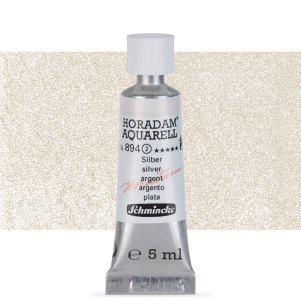 Schmincke Horadam: silver