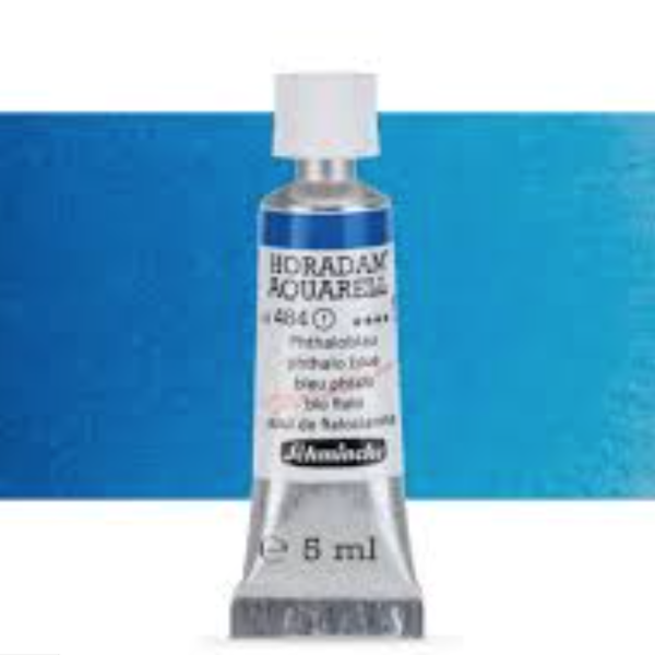Schminke Horadam: phthalo blue