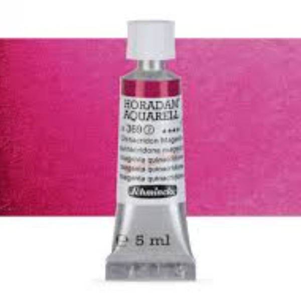 Schmincke Horadam: quinacridone magenta