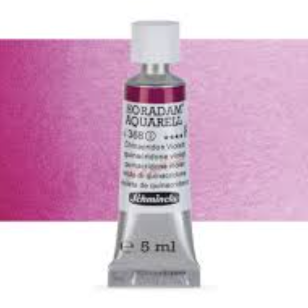 Schmincke Horadam: quinacridone violet
