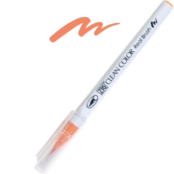 Akvareļu marķieris: Orange 070