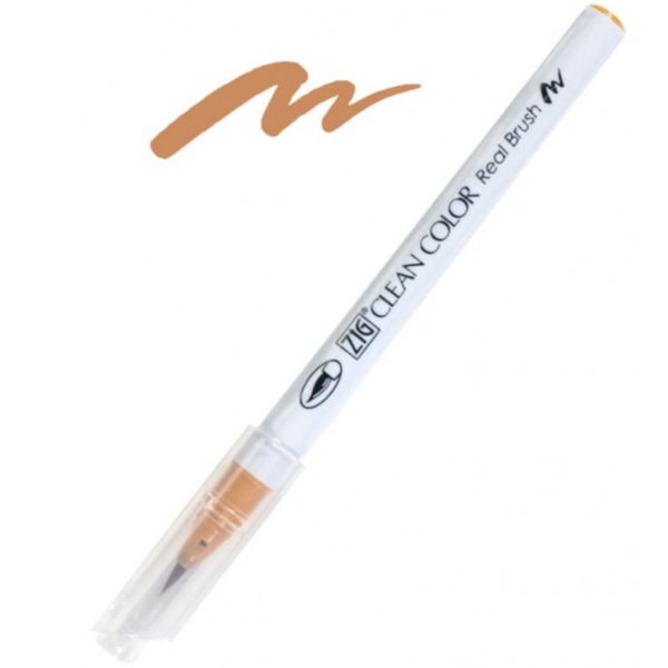 Akvareļu marķieris: Light Brown 061