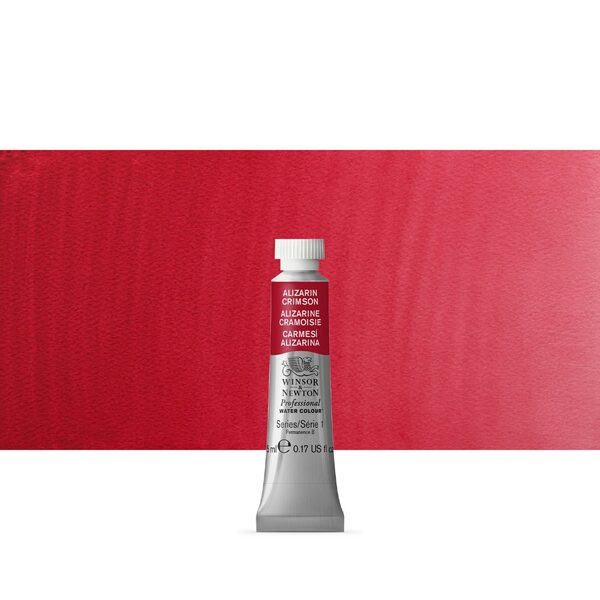 Winsor&Newton Professional: alizarin crimson