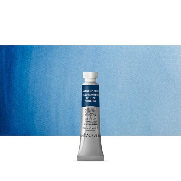 Winsor&Newton Professional: Antwerp blue