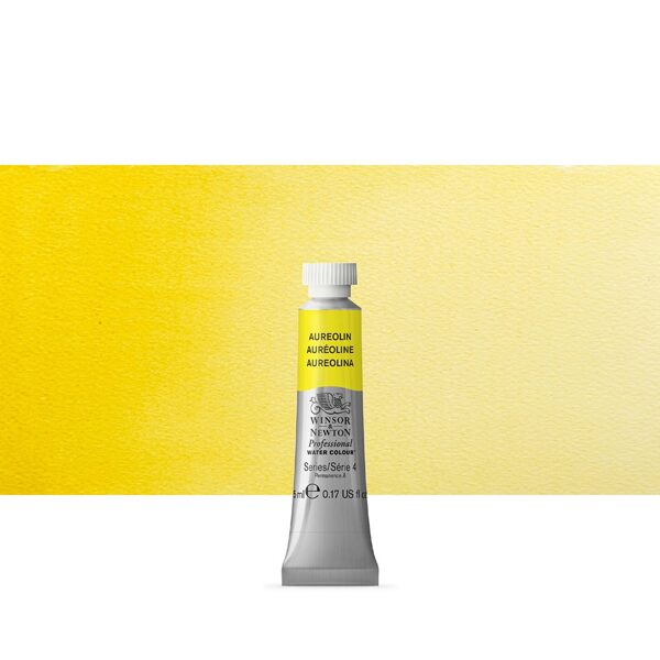 Winsor&Newton Professional: aureolin
