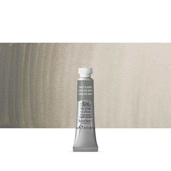Winsor&Newton Professional: Davy's gray