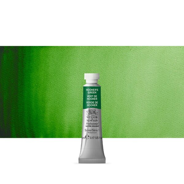 Winsor&Newton Professional: Hooker's green