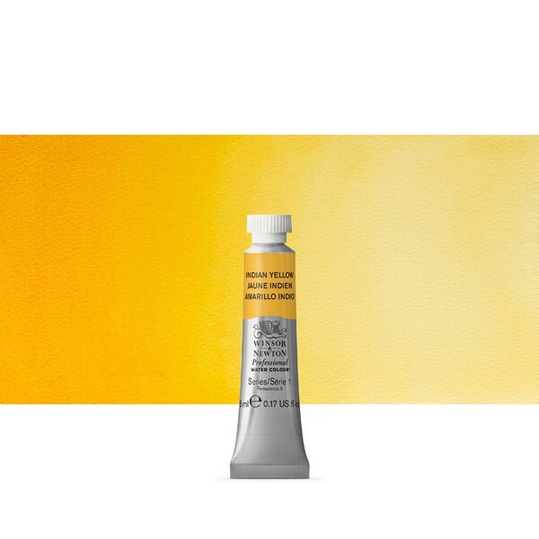 Winsor&Newton Professional: indian yellow