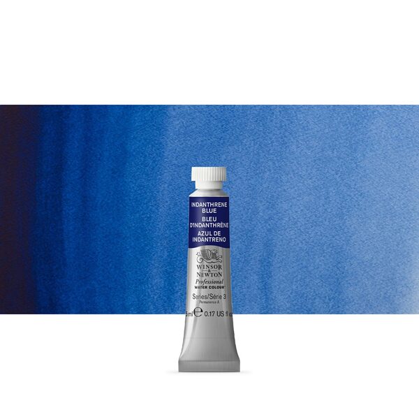 Winsor&Newton Professional: indanthrene blue