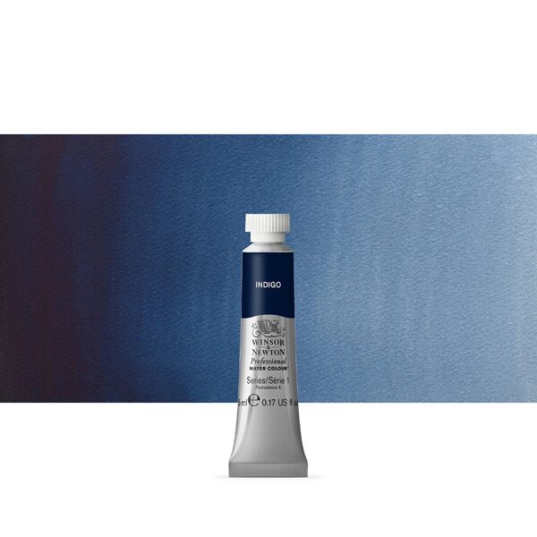 Winsor&Newton Professional: indigo