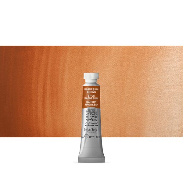 Winsor&Newton Professional: magnesium brown