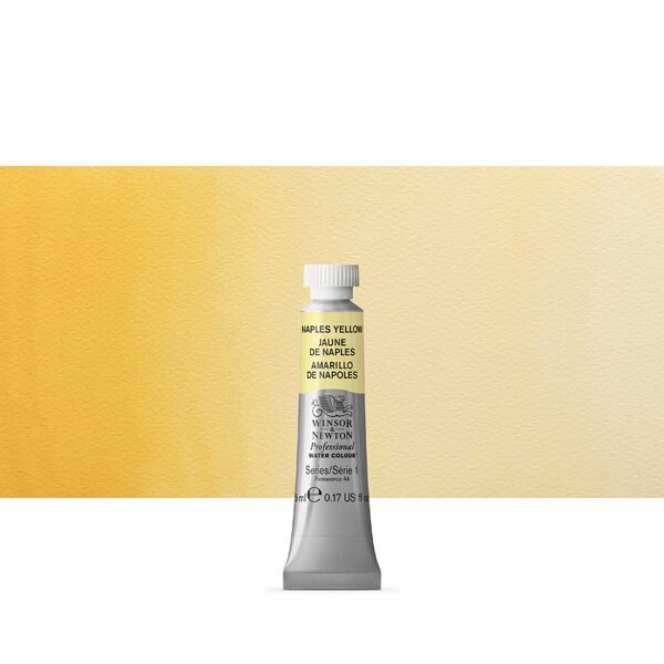 Winsor&Newton Professional: Naples yellow
