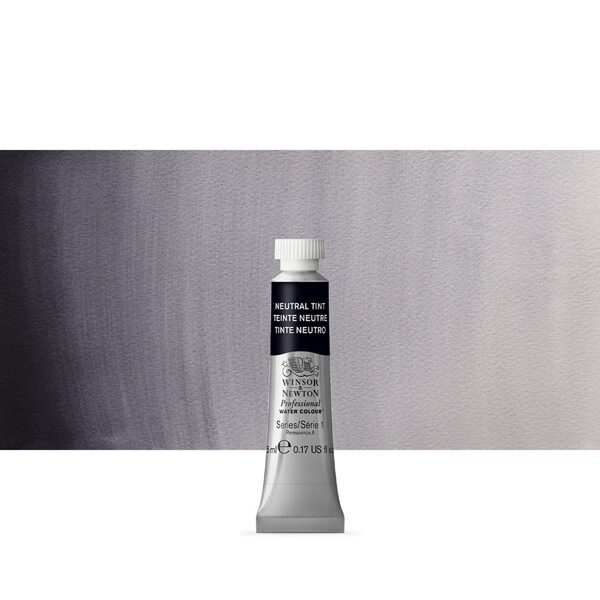 Winsor&Newton Professional: neutral tint