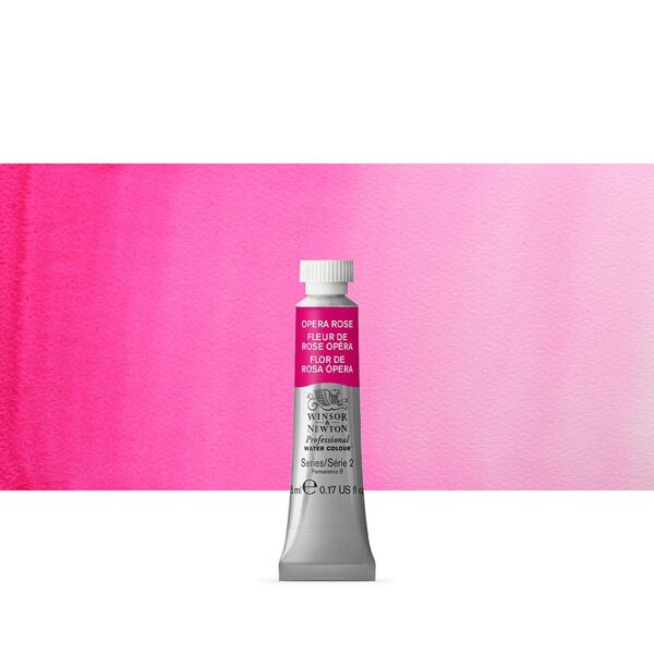Winsor&Newton Professional: opera rose