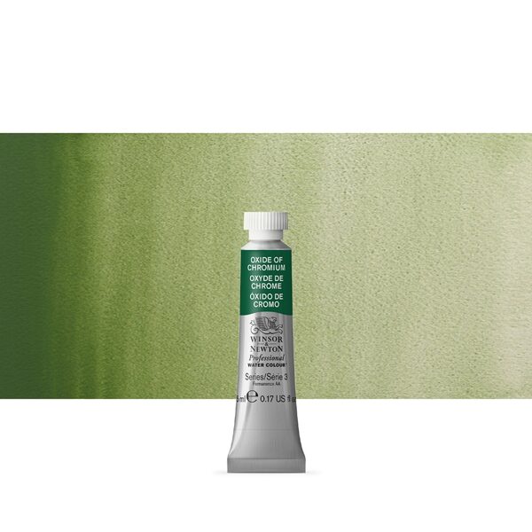 Winsor&Newton Professional: oxide of chromium