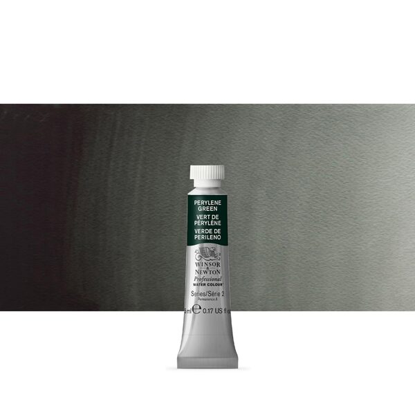 Winsor&Newton Professional: perylene green