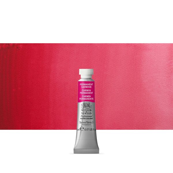 Winsor&Newton Professional: permanent carmine