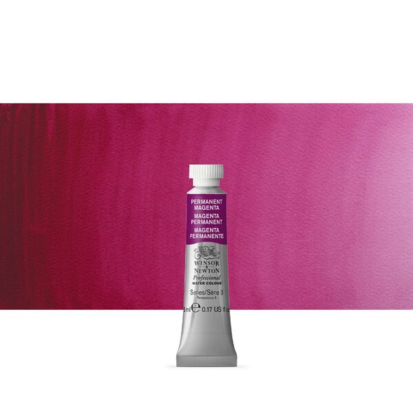 Winsor&Newton Professional: permanent magenta