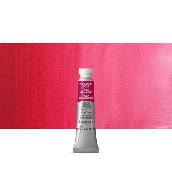Winsor&Newton Professional: permanent rose
