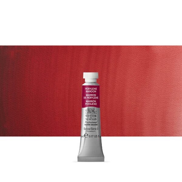 Winsor&Newton Professional: perylene maroon