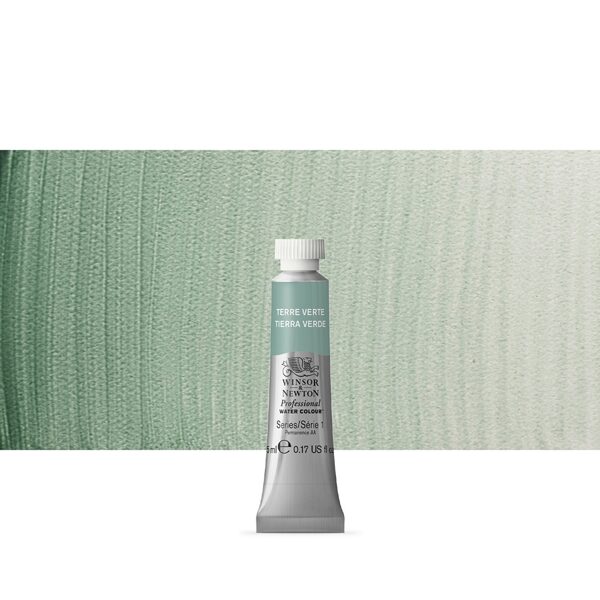 Winsor&Newton Professional: terre verte