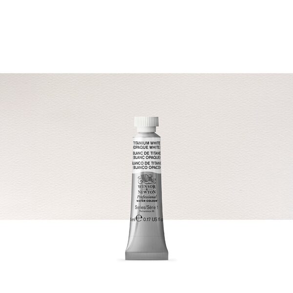 Winsor&Newton Professional: titanium white