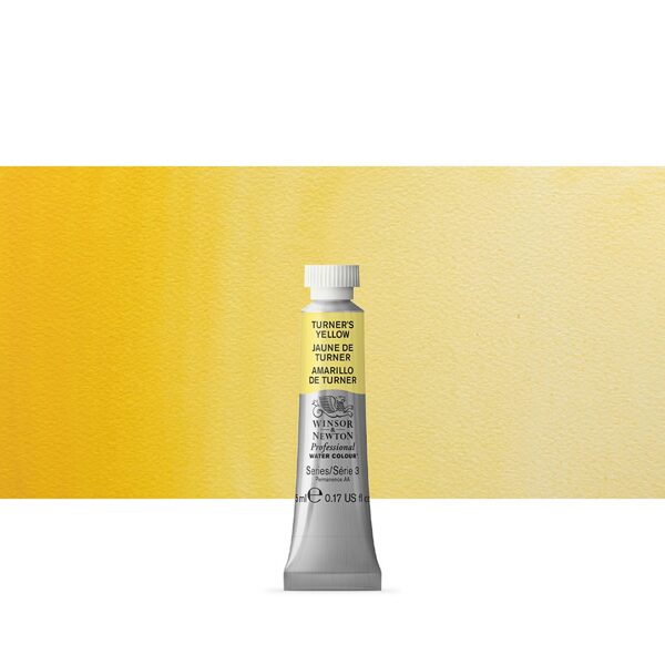 Winsor&Newton Professional: Turner's yellow