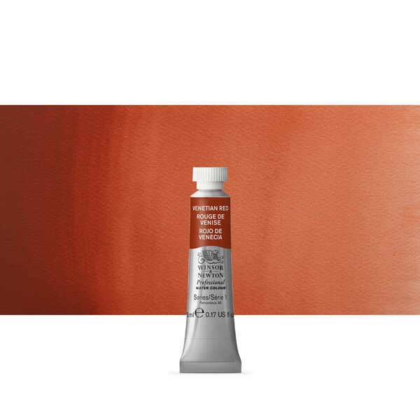 Winsor&Newton Professional: venetian red