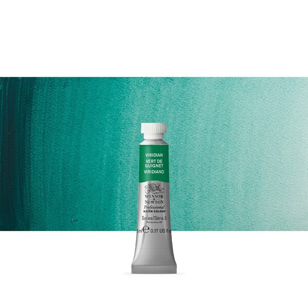 Winsor&Newton Professional: viridian