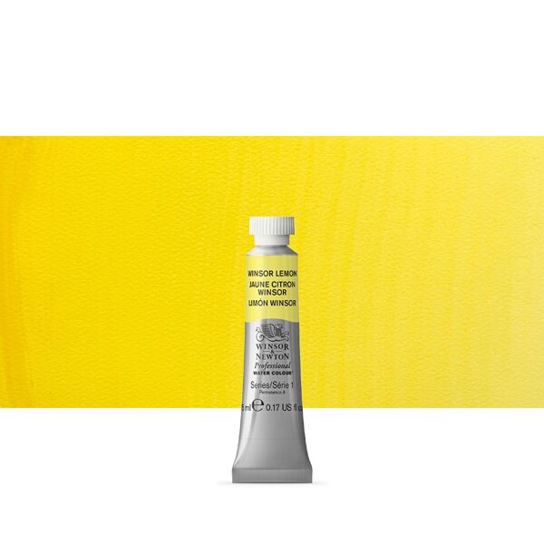 Winsor&Newton Professional: Winsor lemon